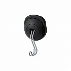 超強力マグネットフック〈タフピタ〉５ｋｇ　黒