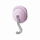 超強力マグネットフック〈タフピタ〉１０ｋｇ　ピンク