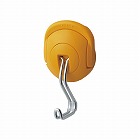 超強力マグネットフック〈タフピタ〉１０ｋｇ　橙