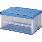 耐久性オリコン　フタ一体型　７５Ｌ　１０個入