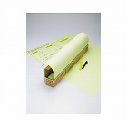 色マス目模造紙７８８×１０８５ウグイス　５０枚×４