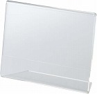 サインホルダーＡ６　片面用　横