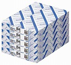 ＫＢ用紙　７０ｇ　Ｂ４　１冊（５００枚）×５