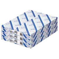 ＫＢ用紙　７０ｇ　Ａ３　１冊（５００枚）×３