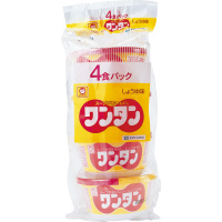 ワンタン　しょうゆ味　４個入×６