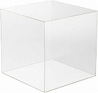 アクリルボックス５面タイプ　３００ｍｍ　５個