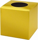抽選箱　金　５個