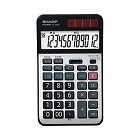 実務電卓　ナイスサイズ　ＥＬ‐Ｎ９４２Ｘ