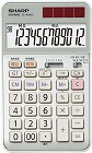 電卓　抗菌実務ナイスサイズＥＬ‐Ｎ９４２ＣＸ　３台