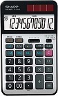 実務電卓ナイスサイズ　ＥＬ‐Ｎ９４２Ｘ　３台入