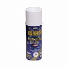 高耐久ラッカースプレー　白　３００ｍｌ