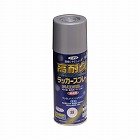 高耐久ラッカースプレー　銀　３００ｍｌ