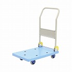 静音樹脂台車　ＮＰ‐１０１ＧＳ　１５０ｋｇ