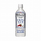 ソルティライチ　５００ｍｌ　２４本入