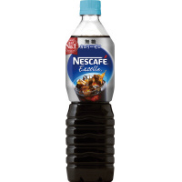 エクセラボトルコーヒー無糖　９００ｍｌ　１２本