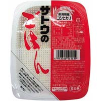 サトウのご飯　２００ｇ　６個入×４