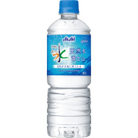 おいしい水　６００ｍｌ　２４本