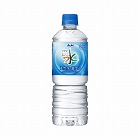 おいしい水　６００ｍｌ　２４本