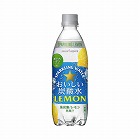 おいしい炭酸水レモン　５００ｍｌ　２４本