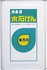 カネヨ水石けん　１８Ｌ