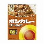 ボンカレーゴールド　中辛　１０食入