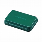 シヤチハタスタンプ台（油性顔料）小型　緑