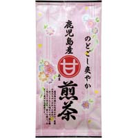 のどごし爽やか　鹿児島産　甘煎茶　１００ｇ