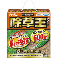 カダン除草王　オールキラー　粒剤　３ｋｇ