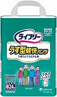 ライフリーうす型軽快パンツ　Ｓ　２４枚×４