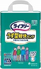 ライフリーうす型軽快パンツ　Ｍ　２２枚×４