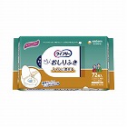 ライフリーおしりふきトイレに流せる　７２枚×１２