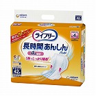 ライフリー長時間あんしん尿とりパッド　４２枚×３