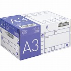 コピー用紙　タイプ２　スーパー高白色Ａ３　２‐４箱