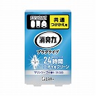 消臭力プラグ　タバコ用マリンソープ　付替×４個