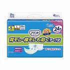 アテント　消臭効果付き　テープ式　Ｌ　２４枚×２