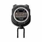 シチズンストップウオッチ　０５５　ブラック