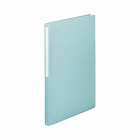 パーソナルフラットファイル　青　５冊