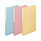 パーソナルフラットファイルカラーアソート　６冊×２