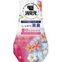 トイレの消臭元　心やすらぐスパフラワー　４００ｍｌ