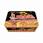 一平ちゃん夜店の焼そば　醤油バター明太子味