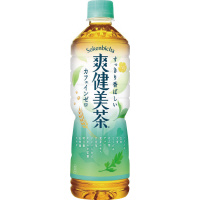 爽健美茶　６００ｍｌ　２４本