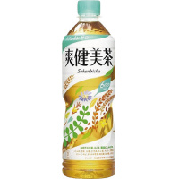 爽健美茶　６００ｍｌ　４８本