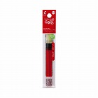フリクション多色用替芯　０．５ｍｍ　赤３本×５