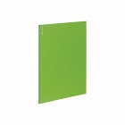 ポケットファイルα１２ポケット＜ノビータα＞黄緑