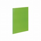 ポケットファイルα６ポケット＜ノビータα＞黄緑