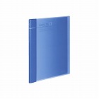 クリヤーブックα＜ノビータα＞（追加式）青