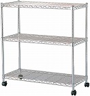 メタルミニ　幅８００奥行３５０高さ８３０ｍｍ