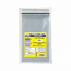 ＯＰＰ袋テープ付Ａ６・はがき用　１００枚