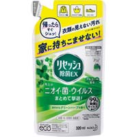 リセッシュ除菌ＥＸグリーンハーブ詰替３２０ｍｌ×５