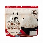 安心米　白飯　１００ｇ　１５食
